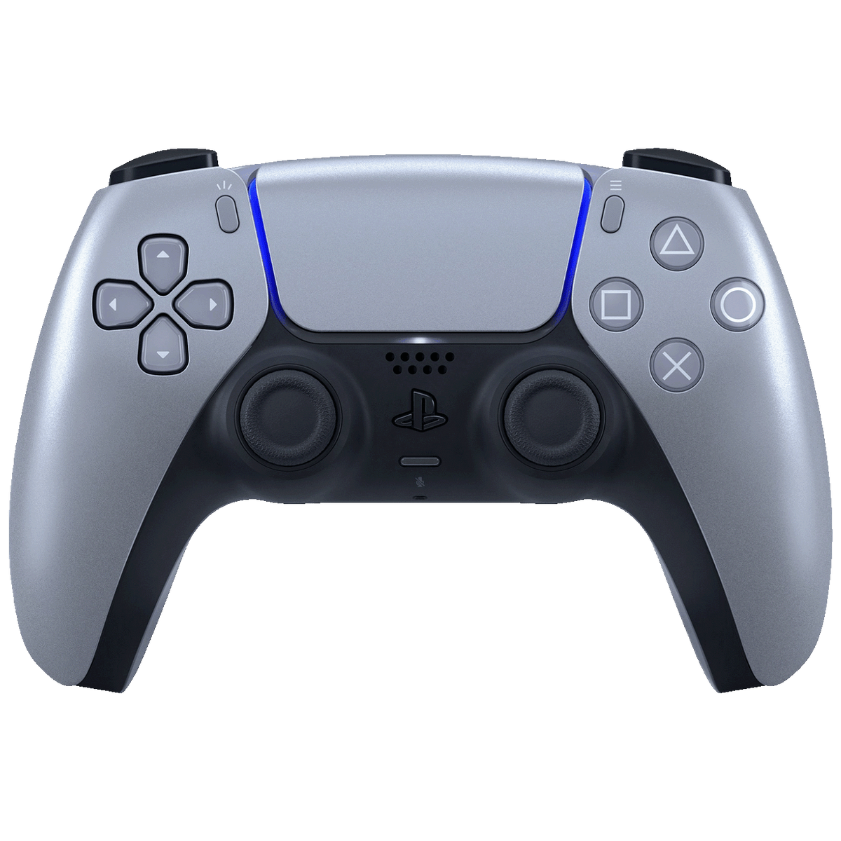 Sony Entertainment Bežični kontroler PlayStation 5, Sterling Silver - PS5 DualSense Cont. Sterling Silver
