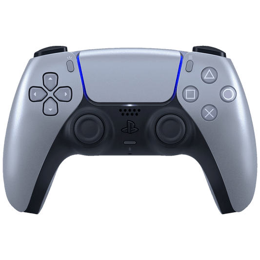 Sony Entertainment Bežični kontroler PlayStation 5, Sterling Silver - PS5 DualSense Cont. Sterling Silver