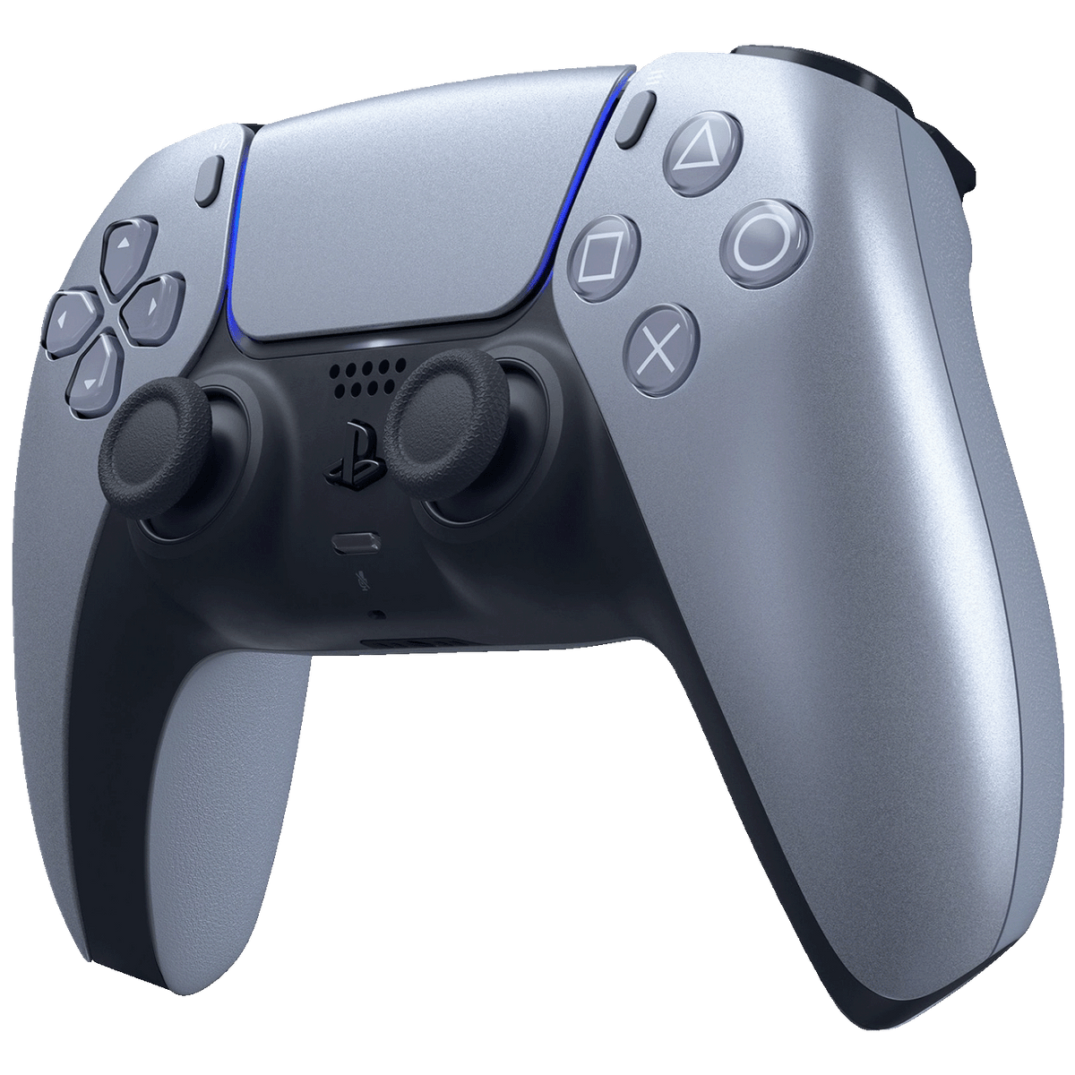 Sony Entertainment Bežični kontroler PlayStation 5, Sterling Silver - PS5 DualSense Cont. Sterling Silver