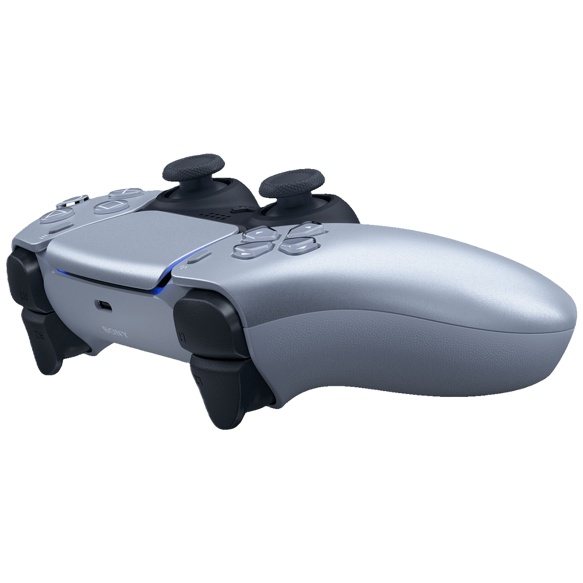 Sony Entertainment Bežični kontroler PlayStation 5, Sterling Silver - PS5 DualSense Cont. Sterling Silver