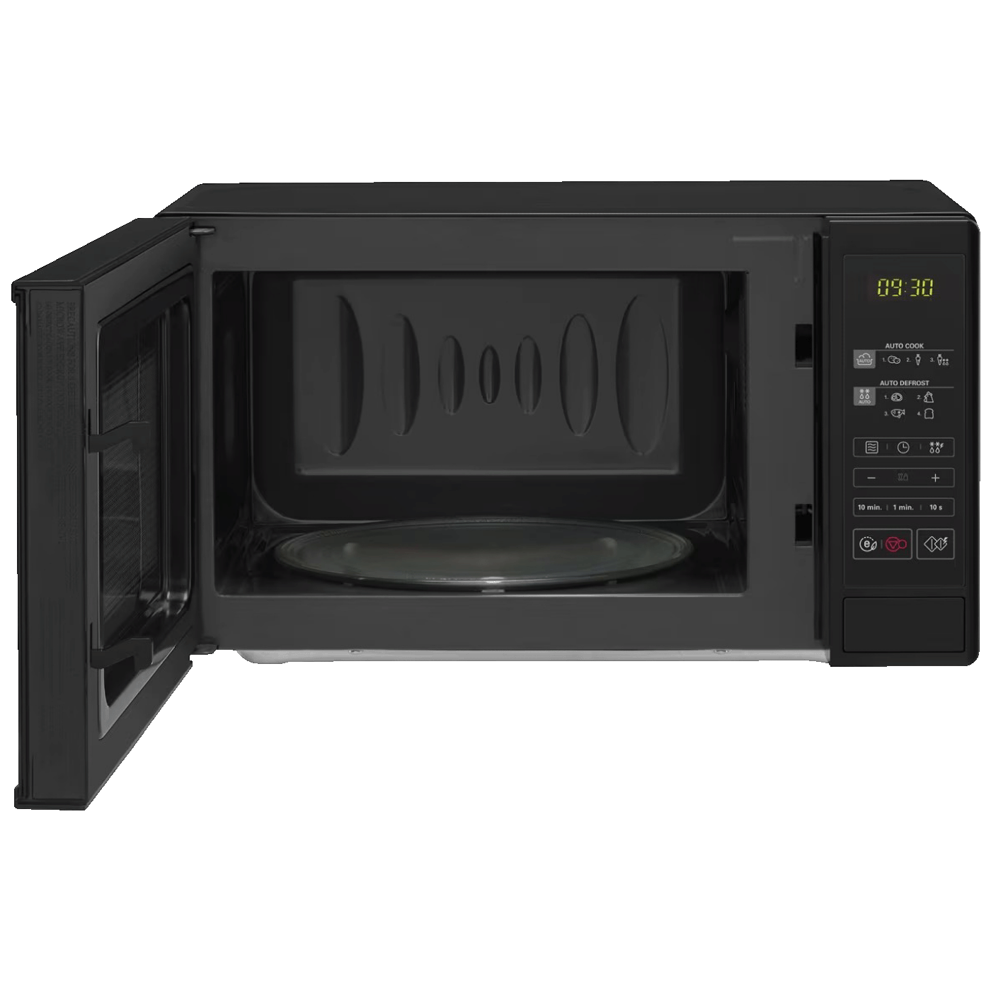 LG Mikrovalna pećnica, 700W, zapremina 20 lit. - MS2042D