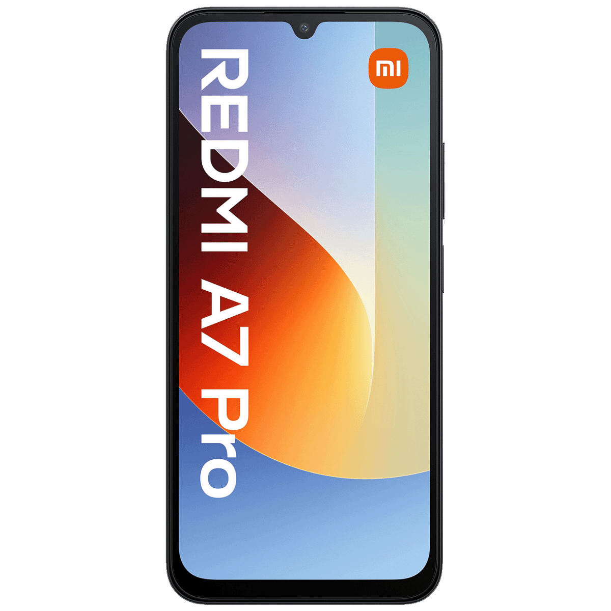 Xiaomi Smartphone 6.9", Octa Core 1.8GHz, RAM 4GB, 13Mpixel - Redmi A7 Pro 4GB/128GB Black