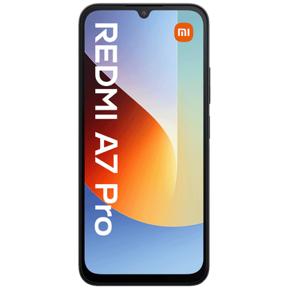 Xiaomi Smartphone 6.9", Octa Core 1.8GHz, RAM 4GB, 13Mpixel - Redmi A7 Pro 4GB/128GB Black