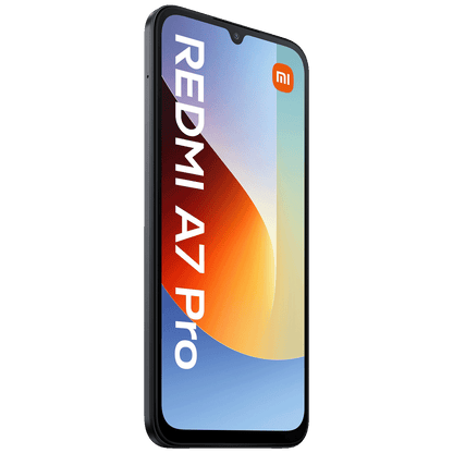 Xiaomi Smartphone 6.9", Octa Core 1.8GHz, RAM 4GB, 13Mpixel - Redmi A7 Pro 4GB/128GB Black