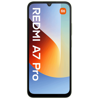 Xiaomi Smartphone 6.9", Octa Core 1.8GHz, RAM 4GB, 13Mpixel - Redmi A7 Pro 4GB/128GB Palm Green
