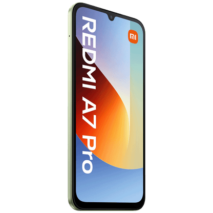 Xiaomi Smartphone 6.9", Octa Core 1.8GHz, RAM 4GB, 13Mpixel - Redmi A7 Pro 4GB/128GB Palm Green
