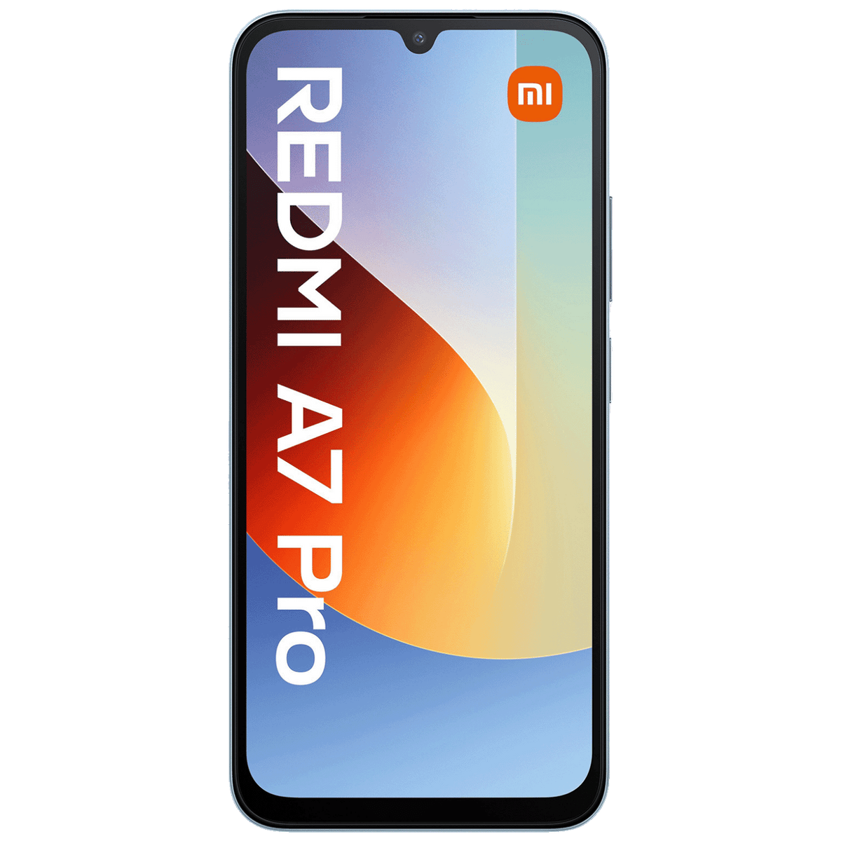 Xiaomi Smartphone 6.9", Octa Core 1.8GHz, RAM 4GB, 13Mpixel - Redmi A7 Pro 4GB/128GB Mist Blue