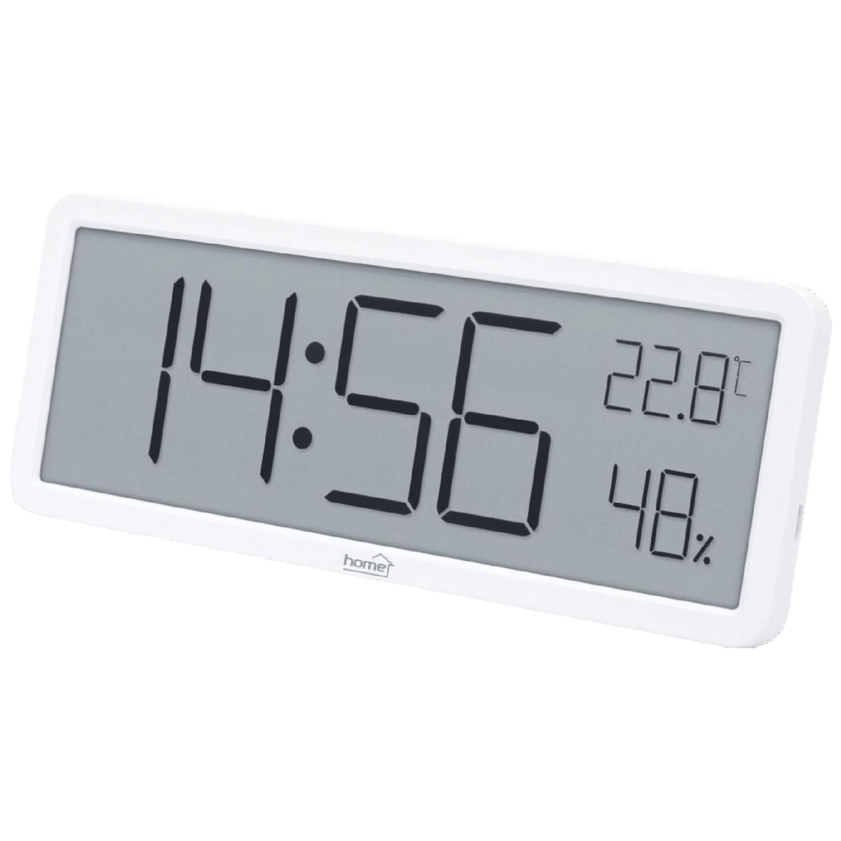 home Sat sa alarmom i mjeračem temperature i vlažnosti - HC18