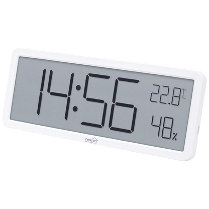 home Sat sa alarmom i mjeračem temperature i vlažnosti - HC18
