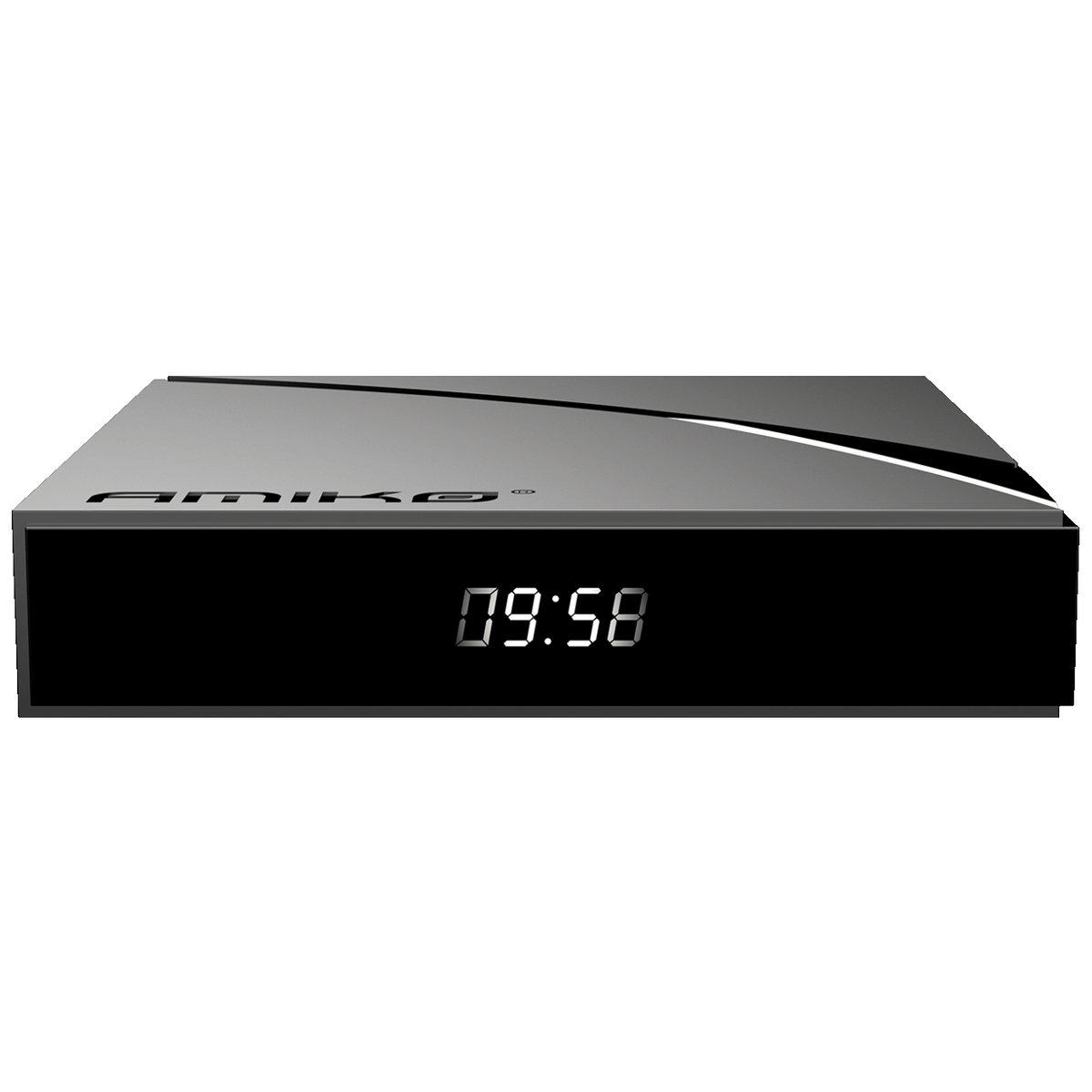 Amiko Prijemnik IPTV, Android OS, 4/64GB, 4K, WiFi Dual Band, BT - A14 GOLD