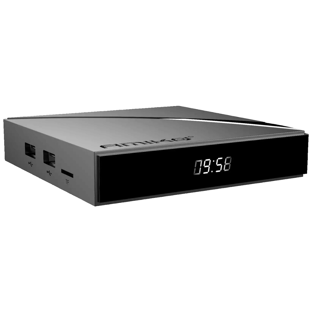 Amiko Prijemnik IPTV, Android OS, 4/64GB, 4K, WiFi Dual Band, BT - A14 GOLD