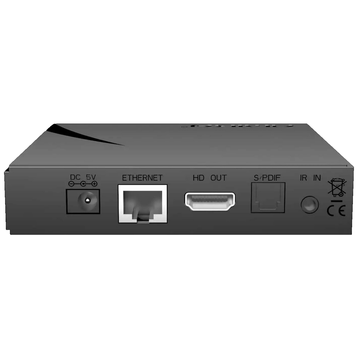 Amiko Prijemnik IPTV, Android OS, 4/64GB, 4K, WiFi Dual Band, BT - A14 GOLD