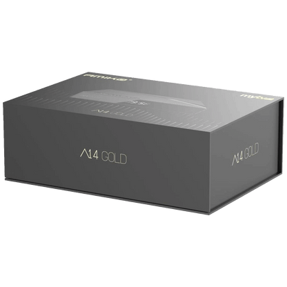 Amiko Prijemnik IPTV, Android OS, 4/64GB, 4K, WiFi Dual Band, BT - A14 GOLD