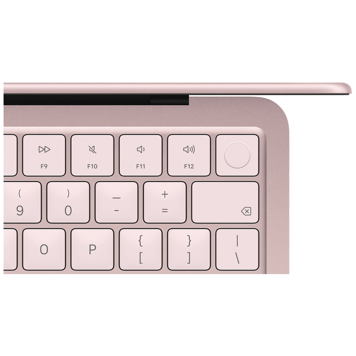 Apple Laptop 13", A18 Pro 6C/5G, 8GB DDR, SSD 256 GB - MacBook Neo 13" 2026; Blush