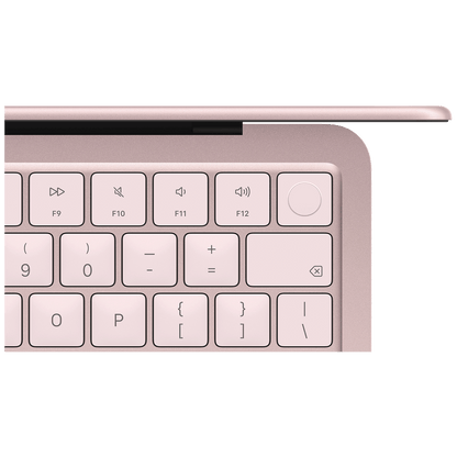 Apple Laptop 13", A18 Pro 6C/5G, 8GB DDR, SSD 256 GB - MacBook Neo 13" 2026; Blush