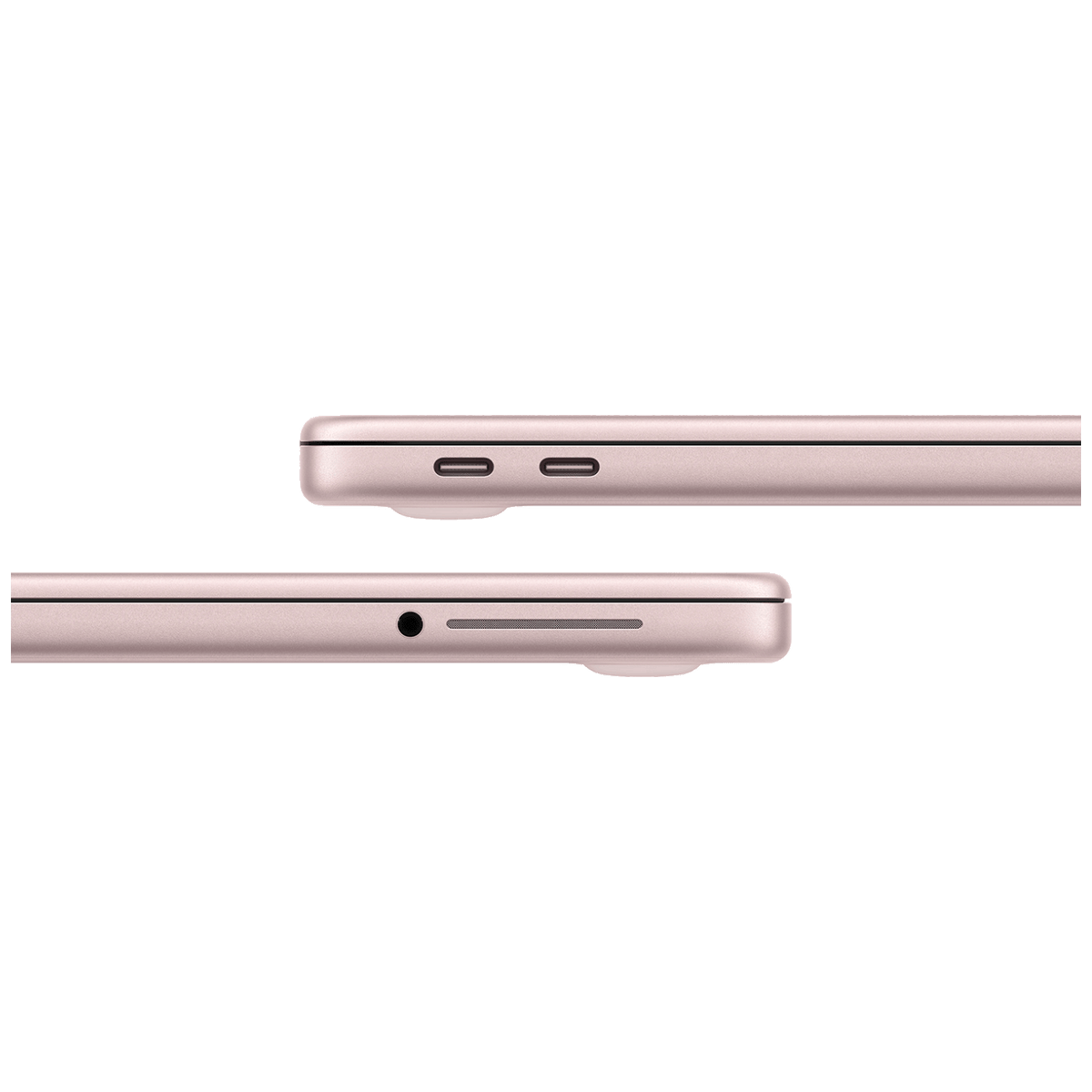 Apple Laptop 13", A18 Pro 6C/5G, 8GB DDR, SSD 256 GB - MacBook Neo 13" 2026; Blush