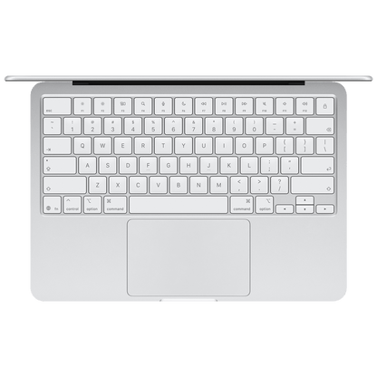 Apple Laptop 13", A18 Pro 6C/5G, 8GB DDR, SSD 256 GB - MacBook Neo 13" 2026; Silver