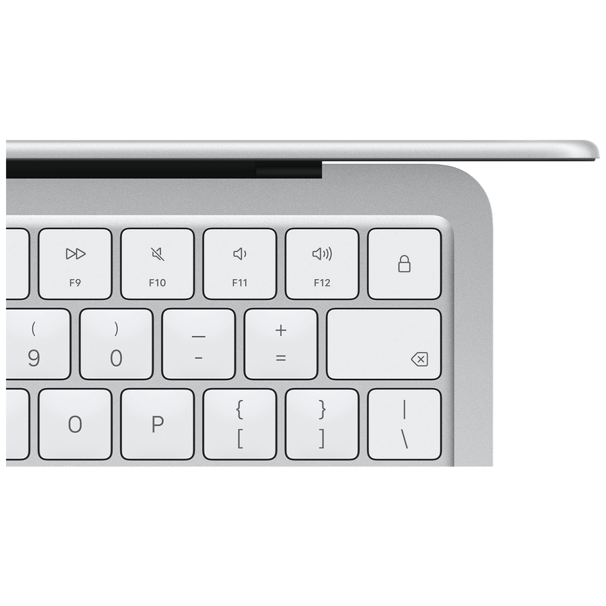Apple Laptop 13", A18 Pro 6C/5G, 8GB DDR, SSD 256 GB - MacBook Neo 13" 2026; Silver