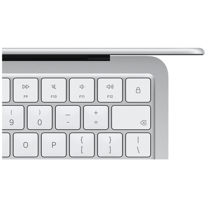 Apple Laptop 13", A18 Pro 6C/5G, 8GB DDR, SSD 256 GB - MacBook Neo 13" 2026; Silver