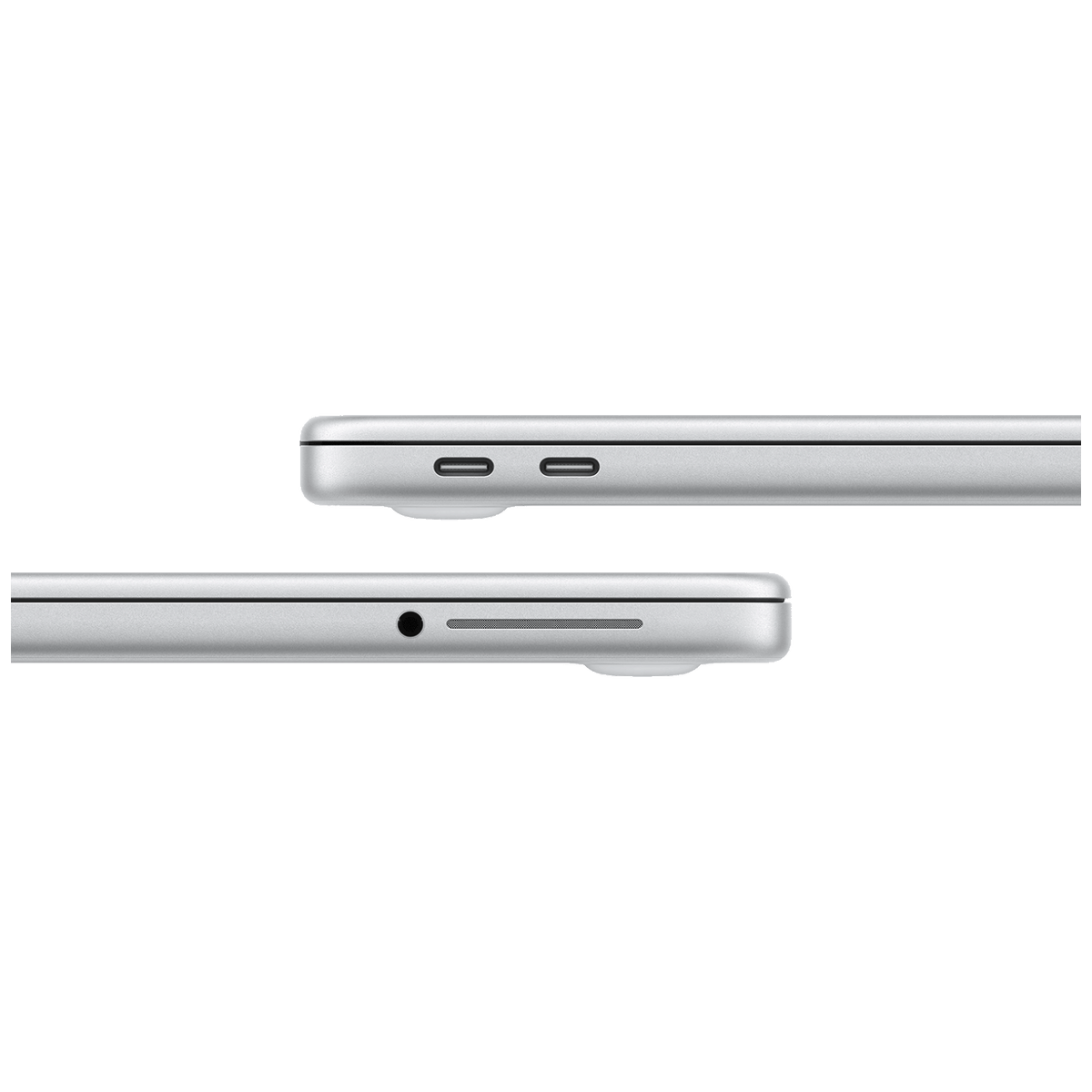 Apple Laptop 13", A18 Pro 6C/5G, 8GB DDR, SSD 256 GB - MacBook Neo 13" 2026; Silver
