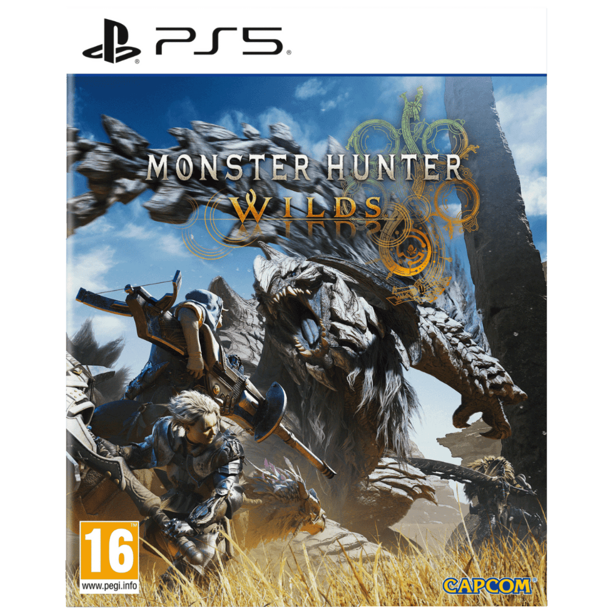Capcom Igra PlayStation 5: Monster Hunter Wilds - PS5 Monster Hunter Wilds