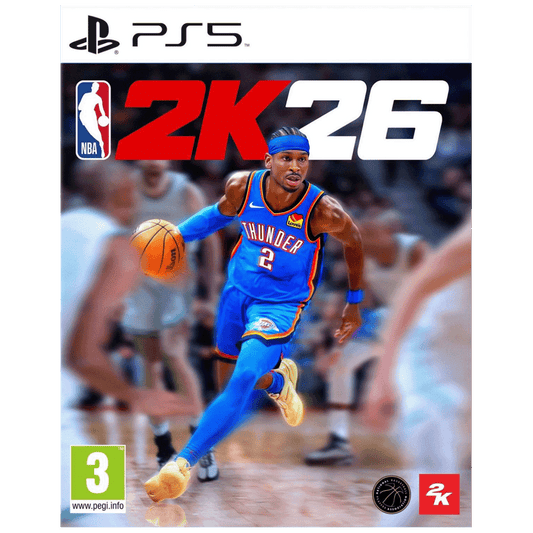Take 2 Igra PlayStation 5: NBA 2K26 - PS5 NBA 2K26