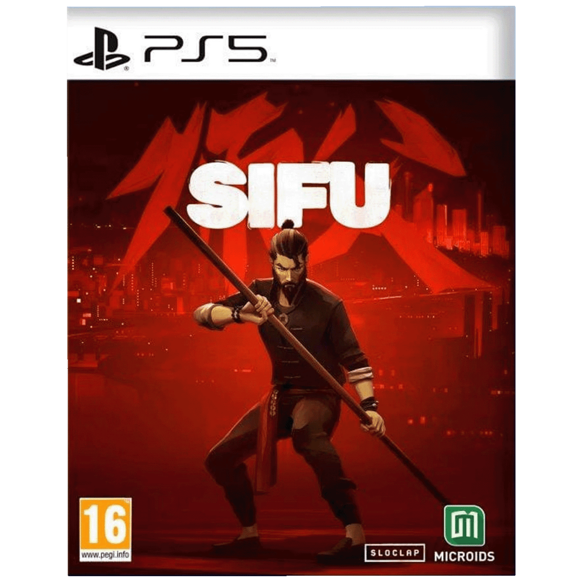 Microids Igra PlayStation 5: SIFU - Standard Edition - PS5 SIFU - Standard Edition