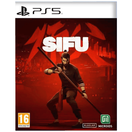Microids Igra PlayStation 5: SIFU - Standard Edition - PS5 SIFU - Standard Edition