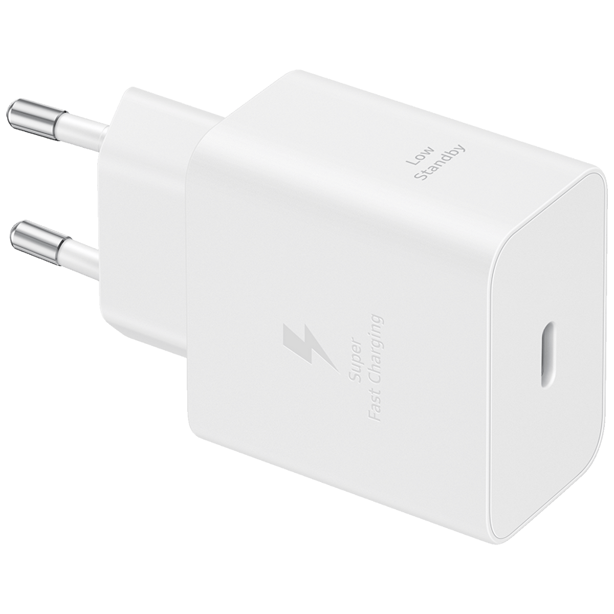 Samsung Punjač za mobitel, brzi, PD 3.0, 45W - 45W Power Adapter; EP-T4511NWEGEU