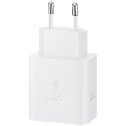 Samsung Punjač za mobitel, brzi, PD 3.0, 45W - 45W Power Adapter; EP-T4511NWEGEU