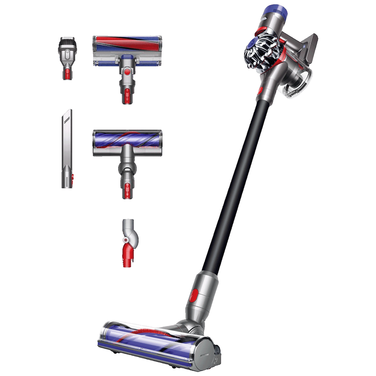 Dyson Usisavač ručni, akumulatorski, V8 Total Clean