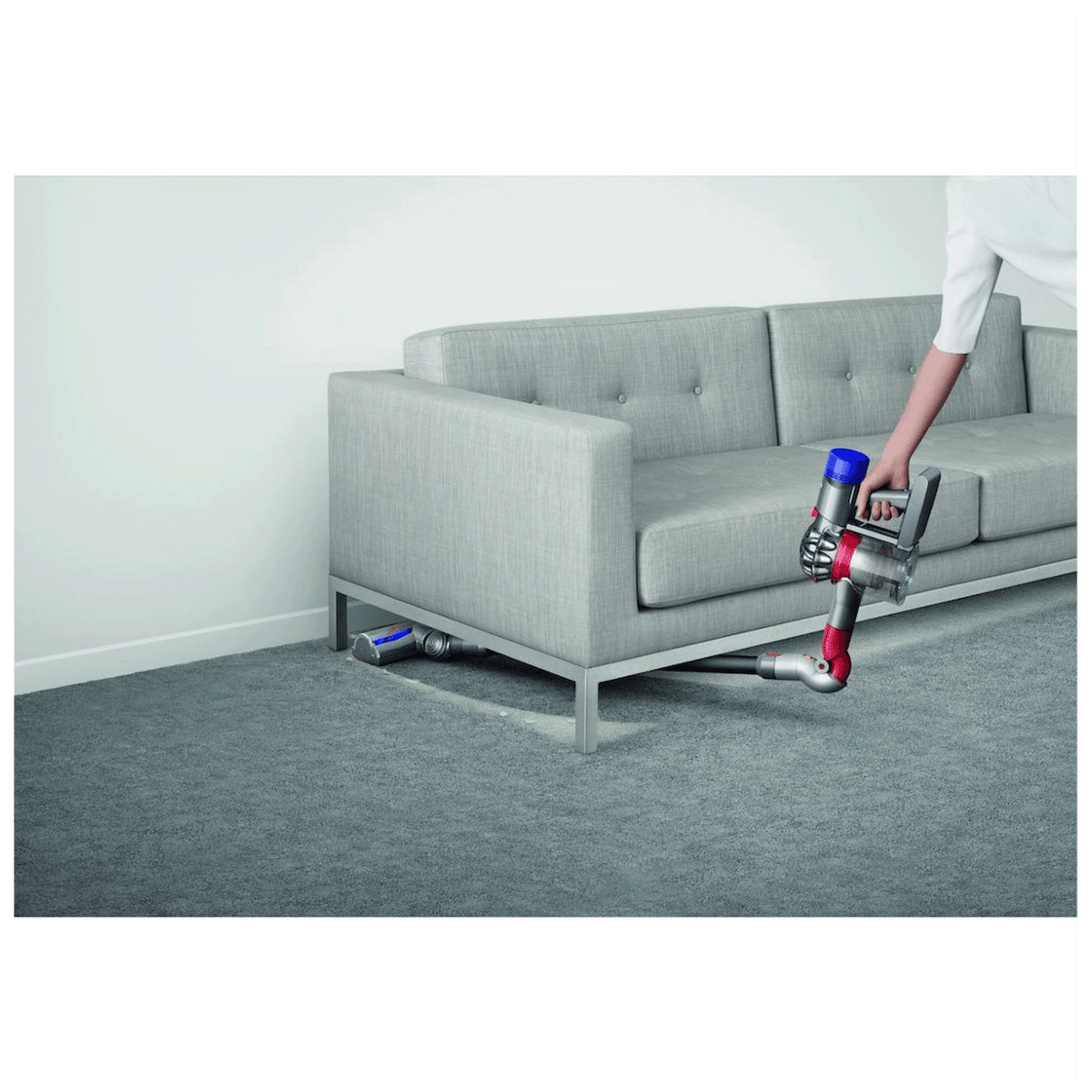 Dyson Usisavač ručni, akumulatorski, V8 Total Clean