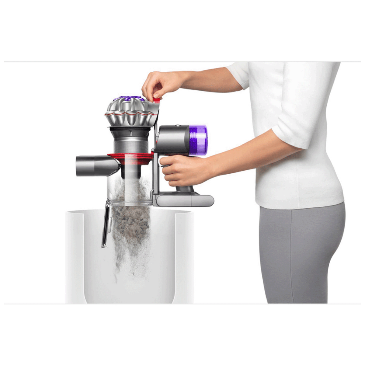 Dyson Usisavač ručni, akumulatorski, V8 Total Clean