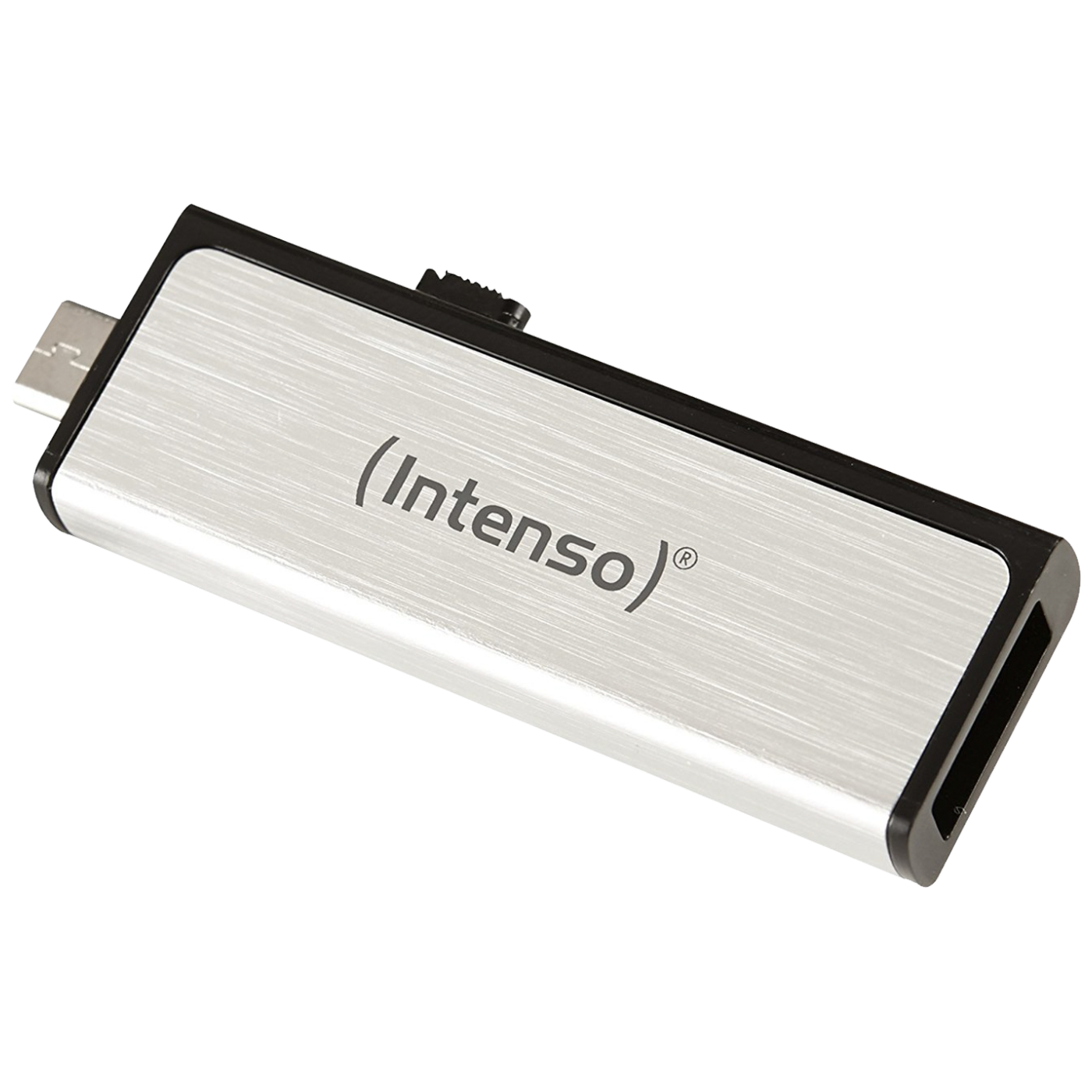 (Intenso) USB Flash drive 16GB Hi-Speed USB 2.0, Micro USB port - BULK-USB2.0-16GB/Mobile-Line