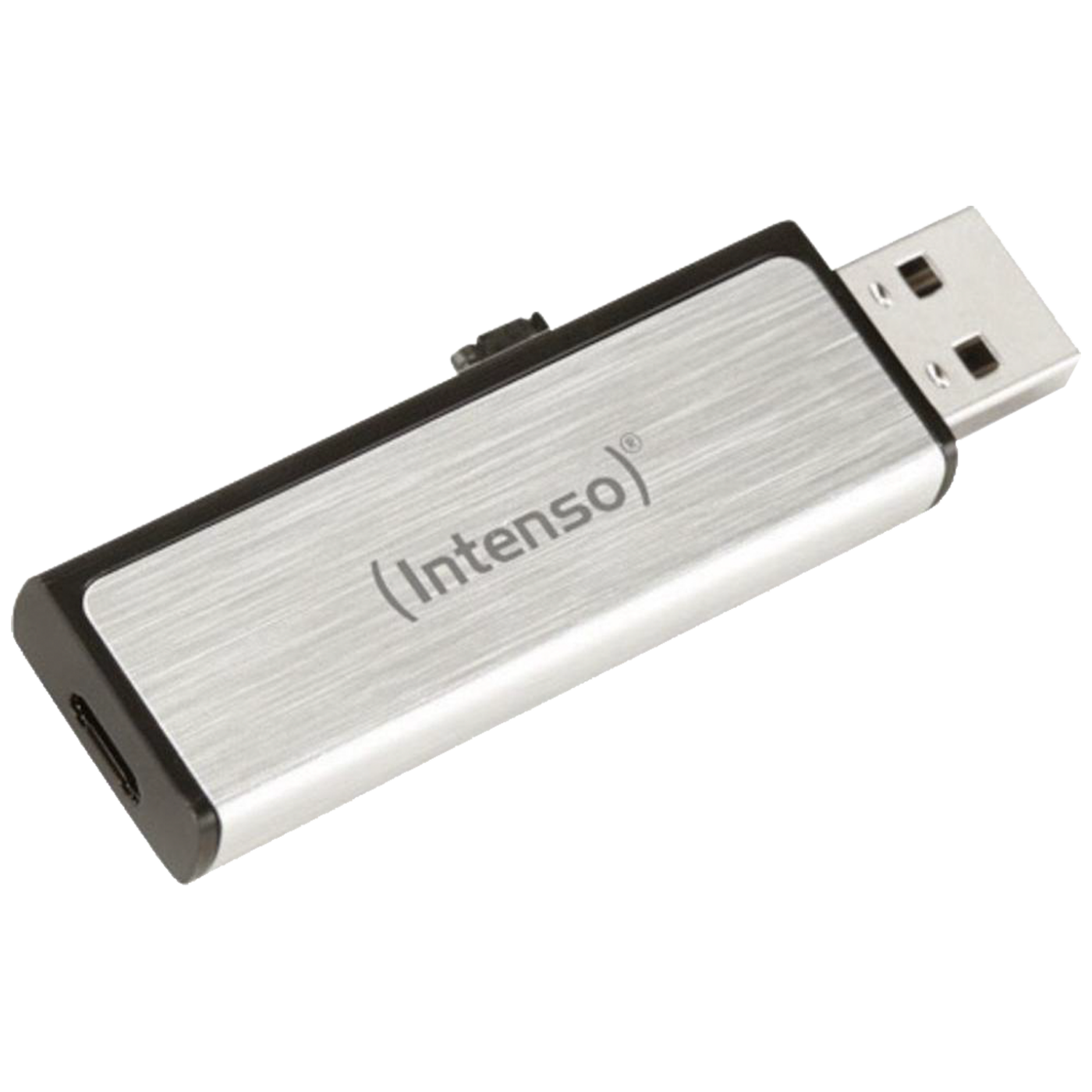 (Intenso) USB Flash drive 32GB Hi-Speed USB 2.0, Micro USB port - BULK-USB2.0-32GB/Mobile-Line