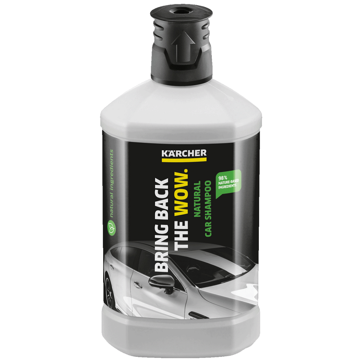 Karcher Auto - šampon, 2in1, 1 lit. - RM 610N