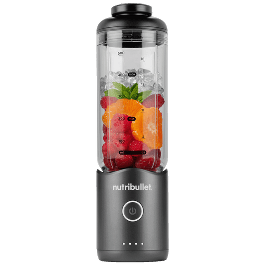 Nutribullet Nutribullet Flex, blender, ekstraktor hranjivih tvari - NBP013GM