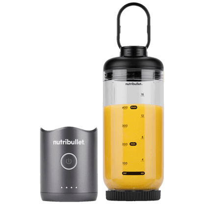 Nutribullet Nutribullet Flex, blender, ekstraktor hranjivih tvari - NBP013GM