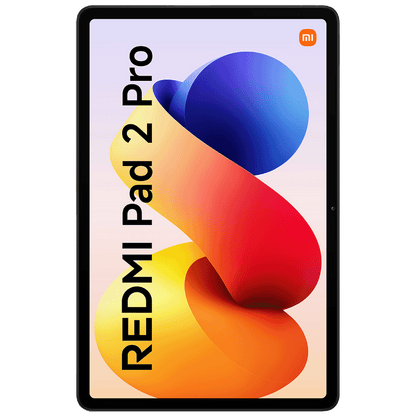 Xiaomi Tablet 12.1",CPU Octa Core 2.7GHz, RAM 6GB, 128GB, 12.000mAh - Redmi Pad 2 Pro 12.1" 6/128GB Purpl