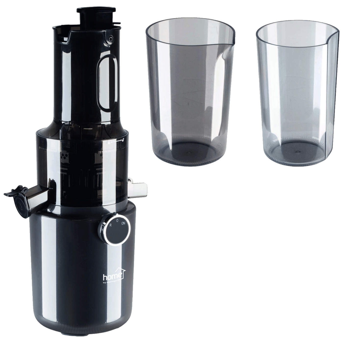 home Sokovnik, spororotirajući, 800 ml, 200W - HGSJ200
