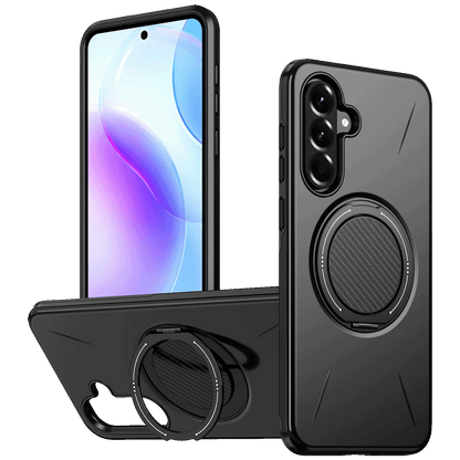 NN-Su Maska sa rotirajućim držačem za Samsung A57 5G - Galaxy A57 5G Rotation Holder