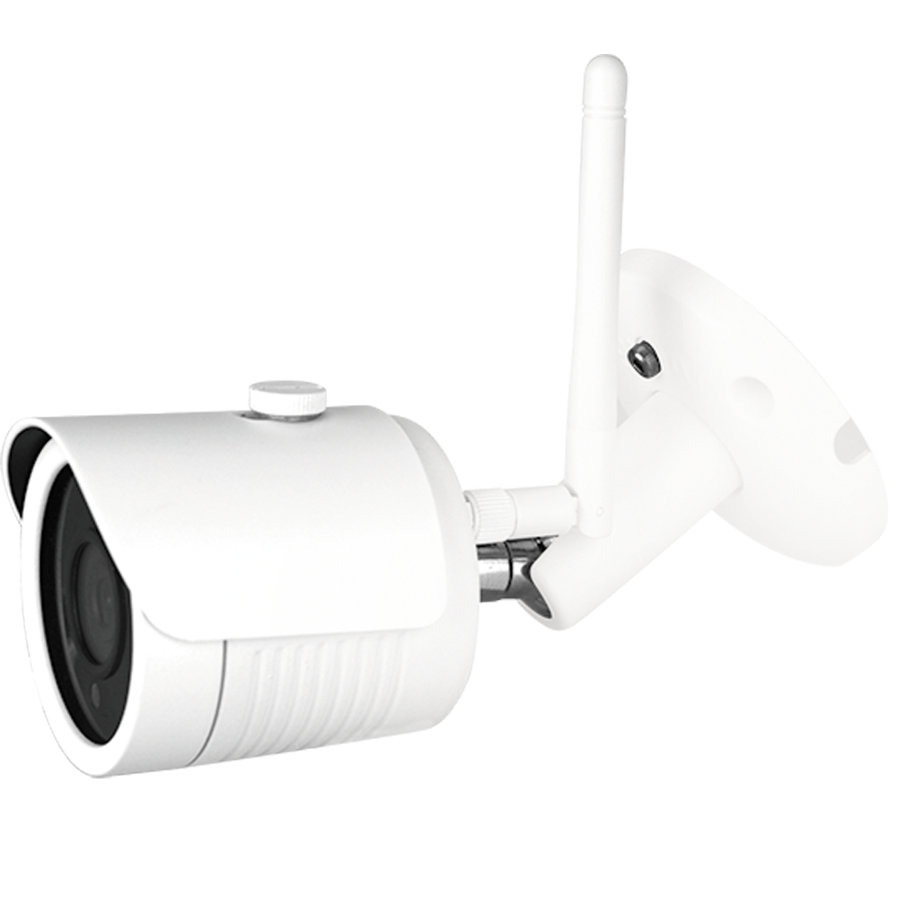 Amiko Home Kamera IP 4MP, PoE, 1/3" CMOS, 3.6mm, IP66 - BW30M400 WIFI