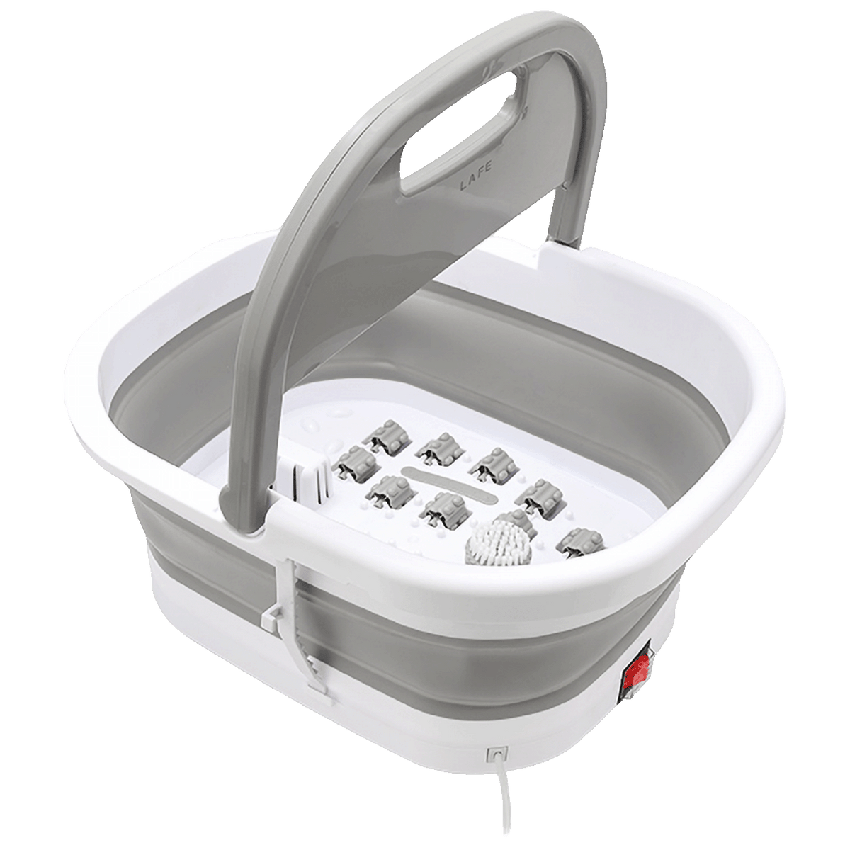 Lafe Masažer za stopala, sklopivi, 500W - FlexiSpa
