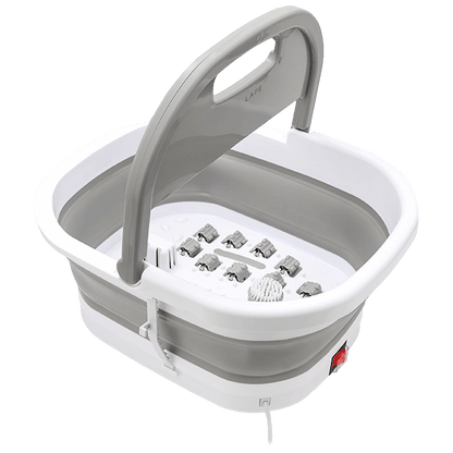 Lafe Masažer za stopala, sklopivi, 500W - FlexiSpa