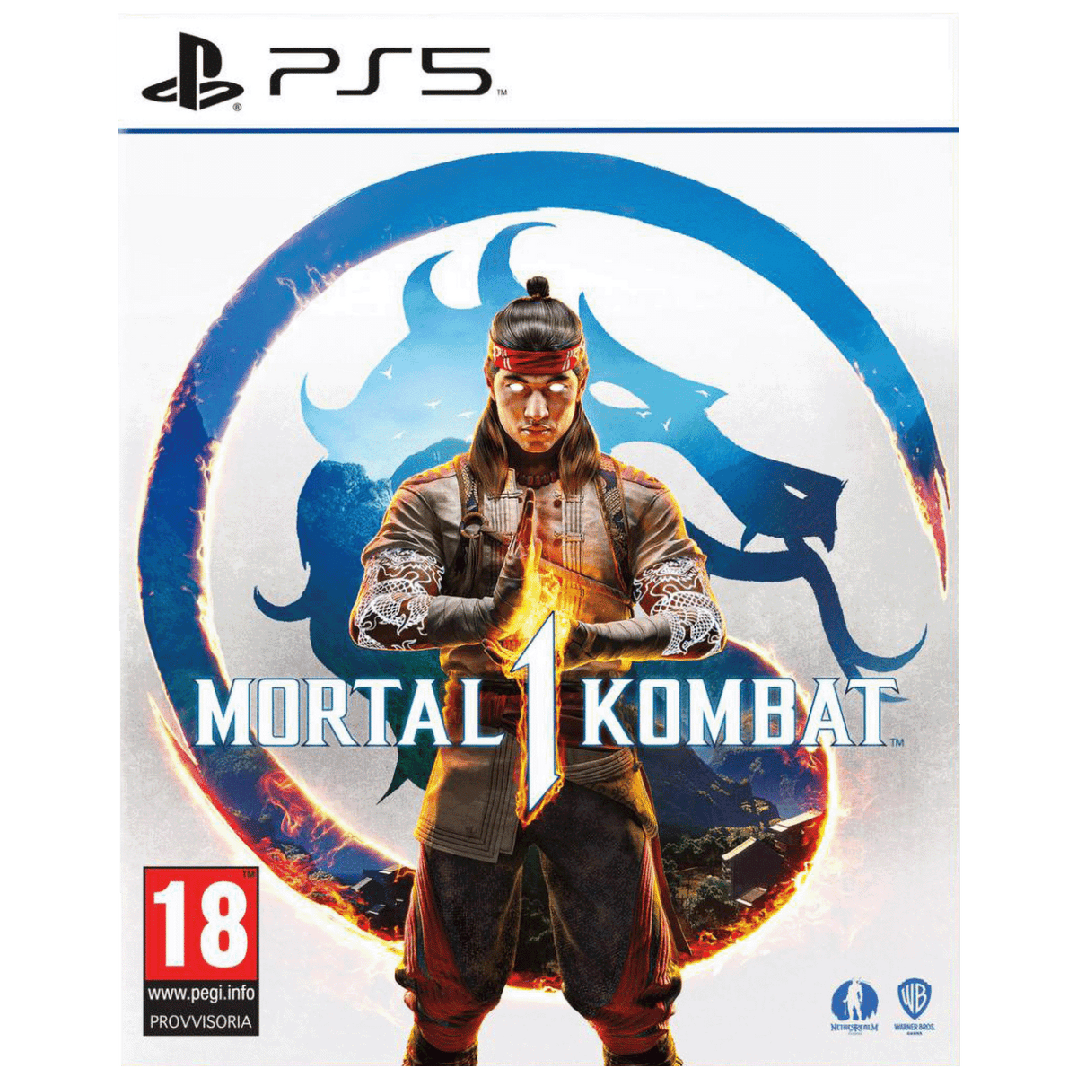 Warner Bros Igra PlayStation 5: Mortal Kombat 1 - PS5 Mortal Kombat 1