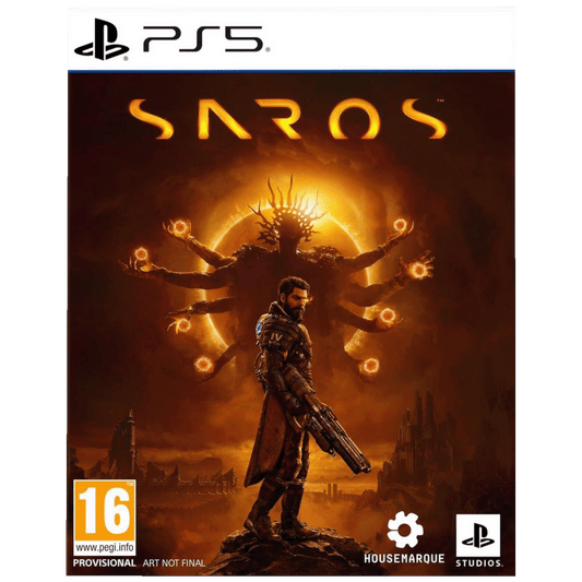 Sony Entertainment Igra PlayStation 5: Saros - PS5 Saros