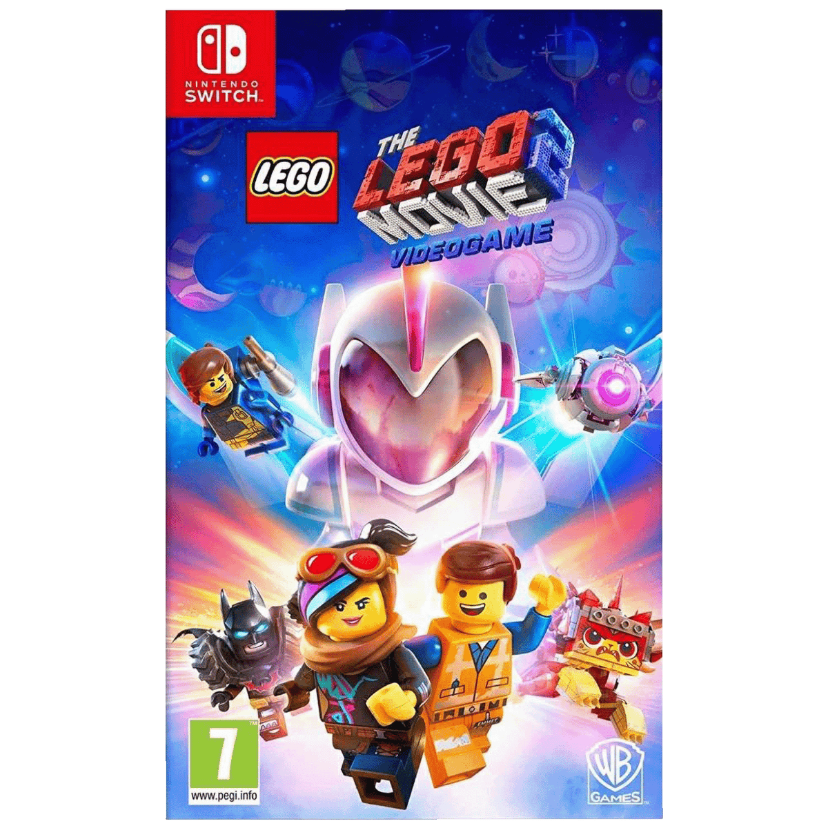 Warner Bros Igra za Nintendo Switch: LEGO The Movie 2 Videogame - Switch LEGO The Movie 2 Videogame