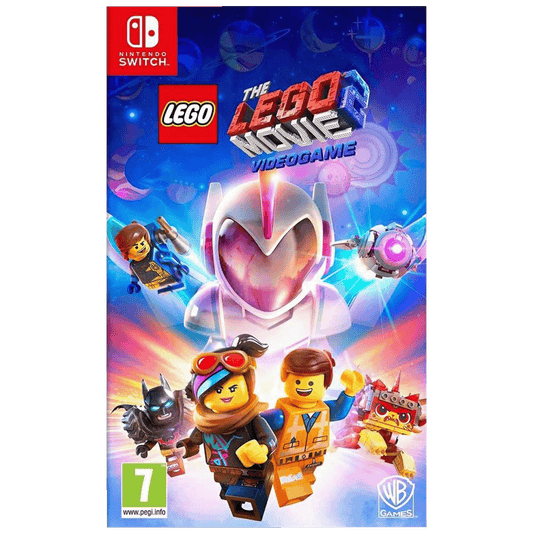 Warner Bros Igra za Nintendo Switch: LEGO The Movie 2 Videogame - Switch LEGO The Movie 2 Videogame