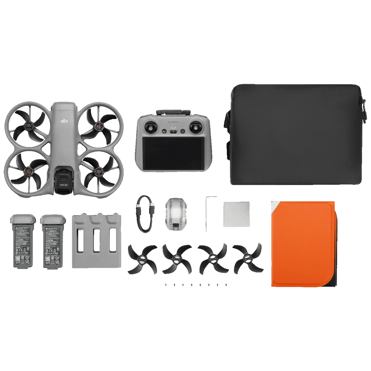 DJI Dron, Avata 360 Fly More Combo, set, 8K video, 120 Mpixel - Avata 360 Fly More Combo (DJI RC 2)