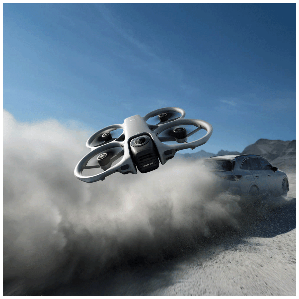 DJI Dron, Avata 360 Fly More Combo, set, 8K video, 120 Mpixel - Avata 360 Fly More Combo (DJI RC 2)